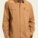 Crosscut Deluxe Snapshirt - MTT Collective