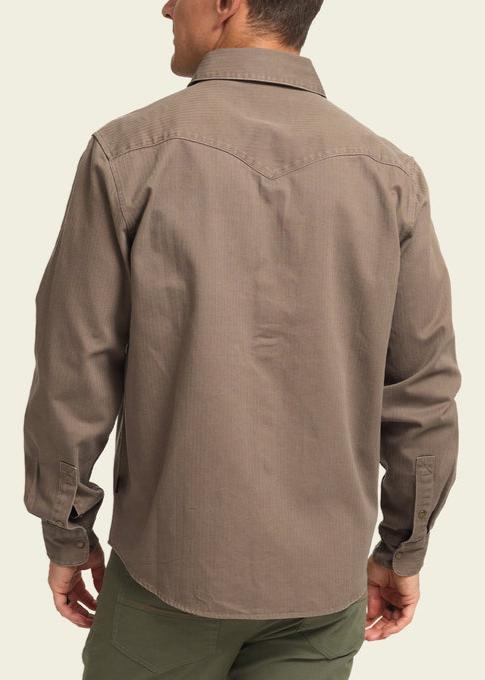 Sawhorse Work Shirt - MTT Collective