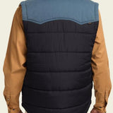 Rounder Vest - MTT Collective