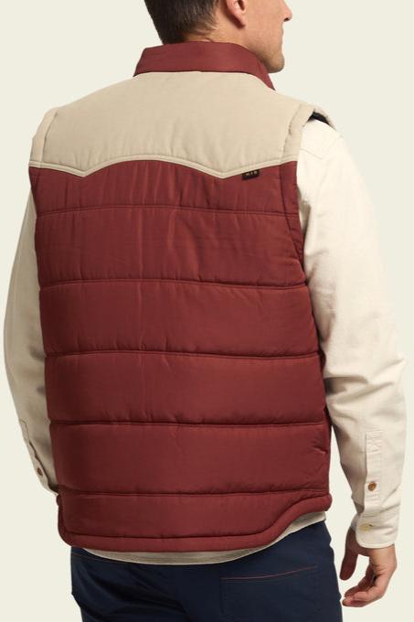 Rounder Vest - MTT Collective