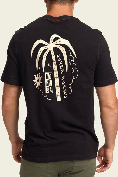 Super Bueno Palm Cotton T-Shirt - MTT Collective