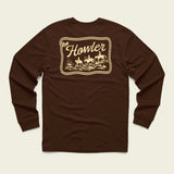 Osprey Prey Longsleeve Cotton T-Shirt