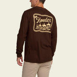 Osprey Prey Longsleeve Cotton T-Shirt