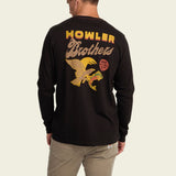 Osprey Prey Longsleeve Cotton T-Shirt