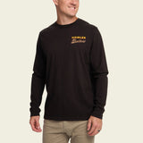 Osprey Prey Longsleeve Cotton T-Shirt