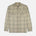 Jetty Arbor Flannel in Bone - front