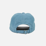 Jetty Coffee Break Hat in Blue - back strap