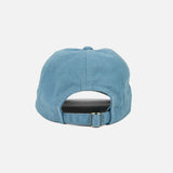 Jetty Coffee Break Hat in Blue - back strap