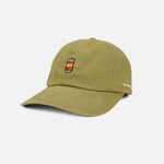 Jetty No Wave Day Hat in Brown - front