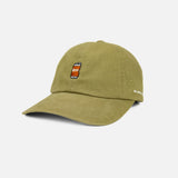 Jetty No Wave Day Hat in Brown - front