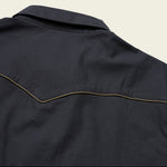 Broncbuster Longsleeve Snapshirt pearl snap cuff detail