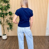 Modern Slub Tee