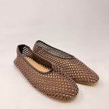 Marta Woven Flat