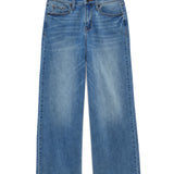 Summerfield High Rise Wide-Leg Jean - MTT Collective
