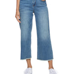 Summerfield High Rise Wide-Leg Jean - MTT Collective