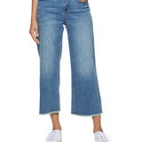 Summerfield High Rise Wide-Leg Jean