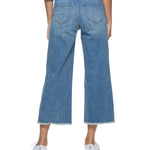 Summerfield High Rise Wide-Leg Jean - MTT Collective