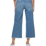 Summerfield High Rise Wide-Leg Jean - MTT Collective