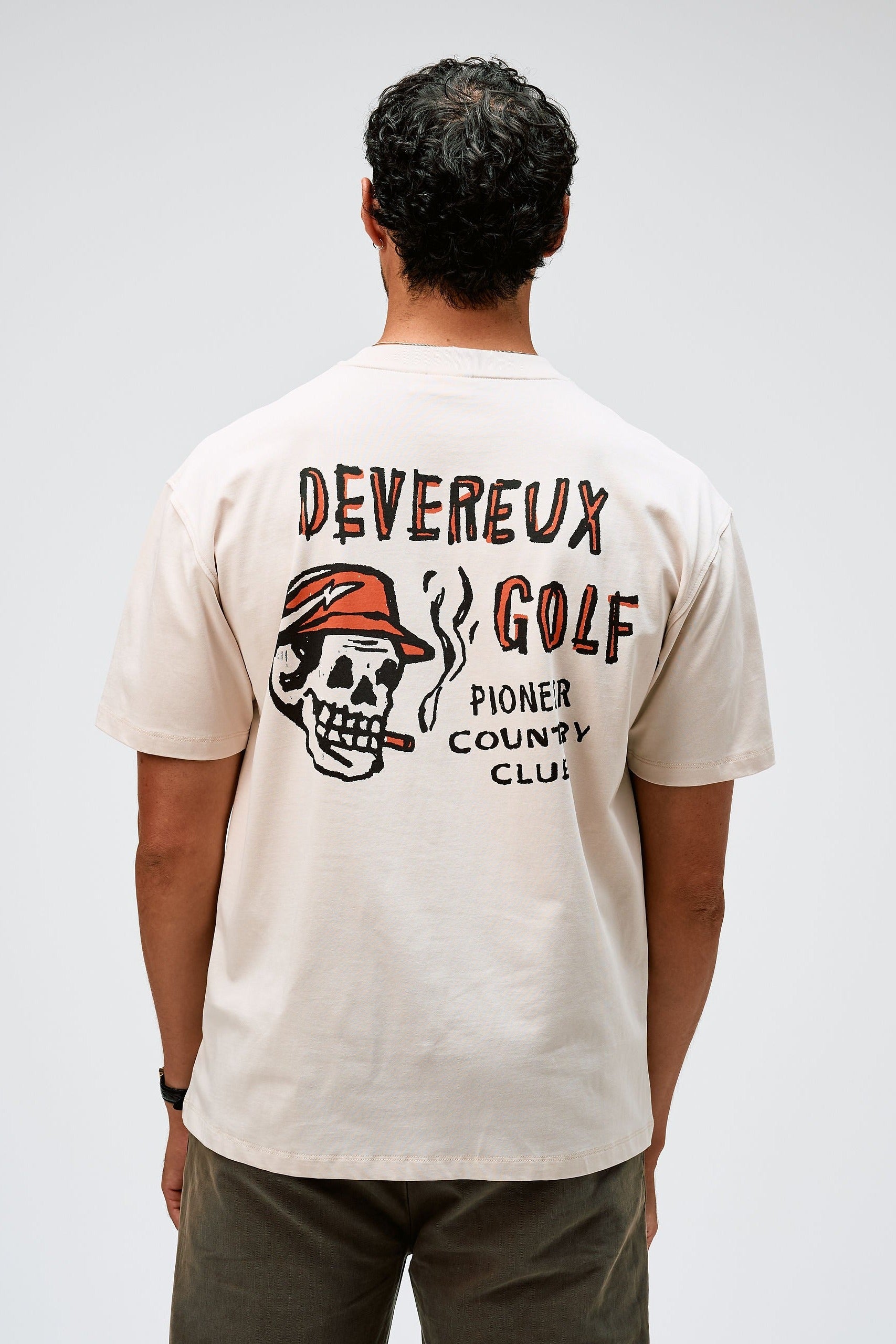 All The Smoke Tee