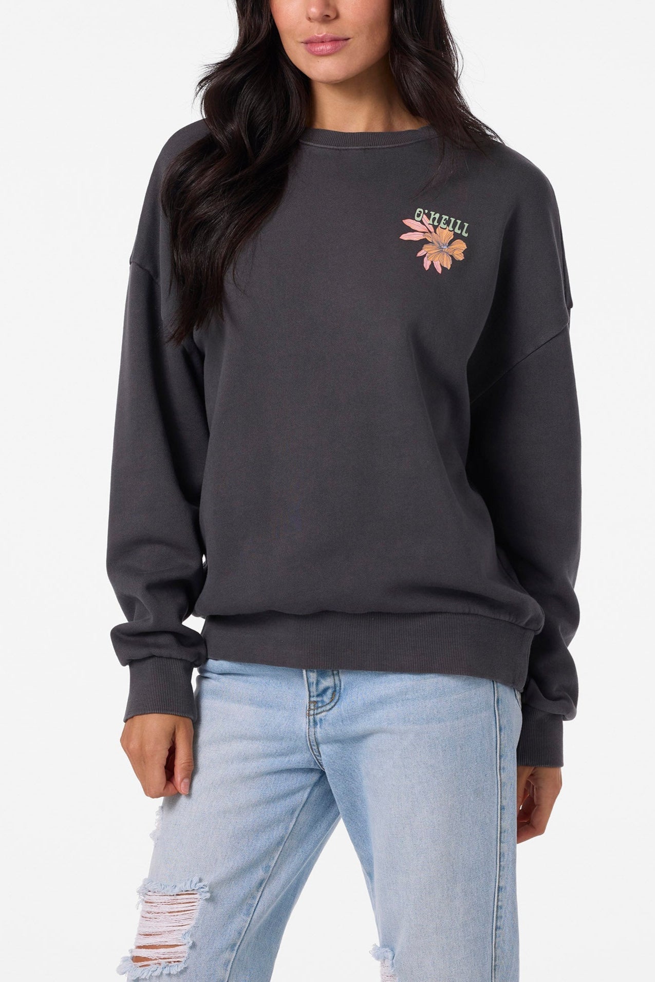O'Neill - Womens - Tops - Sweatshirts - Solis Crew - MTT Collective