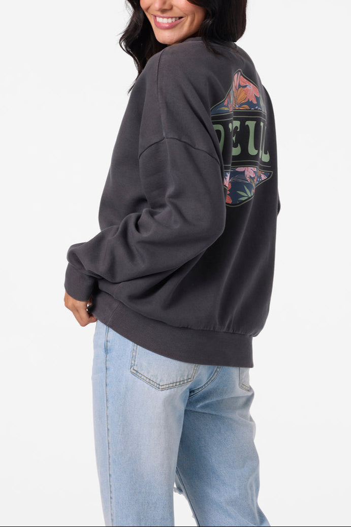 O'Neill - Womens - Tops - Sweatshirts - Solis Crew - MTT Collective