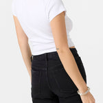 O'Neill - Womens - Tops - Tees - Tide Anchor Tee - MTT Collective