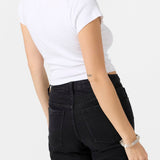 O'Neill - Womens - Tops - Tees - Tide Anchor Tee - MTT Collective