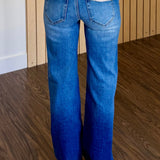 Happi Low Rise Comfort Flare Jean