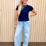 Modern Slub Tee