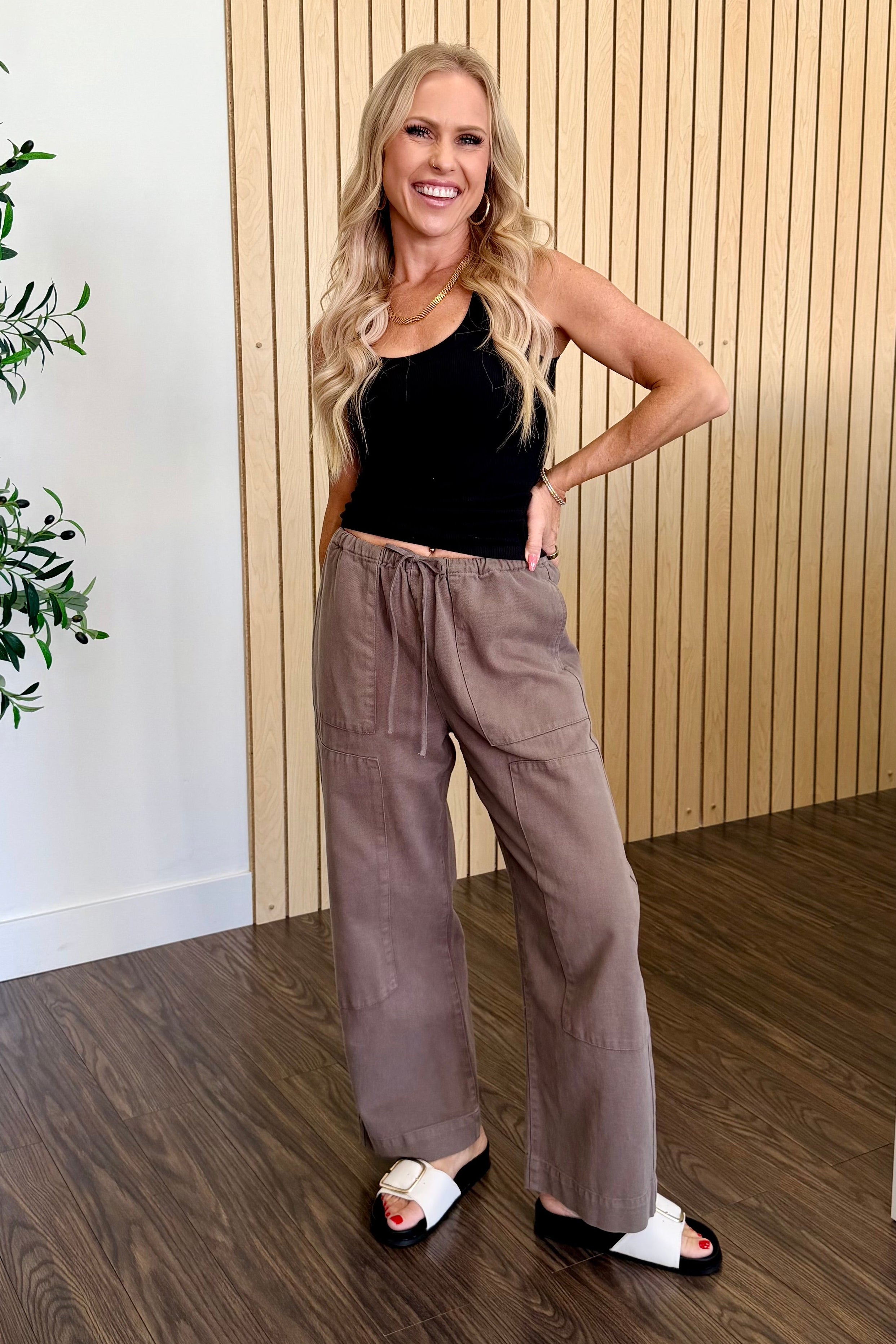 Kit Twill Carpenter Pant