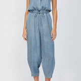 Jesella Washed Tencel Jumpsuit