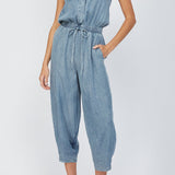 Jesella Washed Tencel Jumpsuit