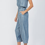 Jesella Washed Tencel Jumpsuit