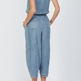 Jesella Washed Tencel Jumpsuit