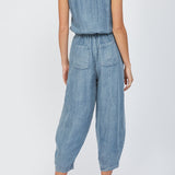 Jesella Washed Tencel Jumpsuit