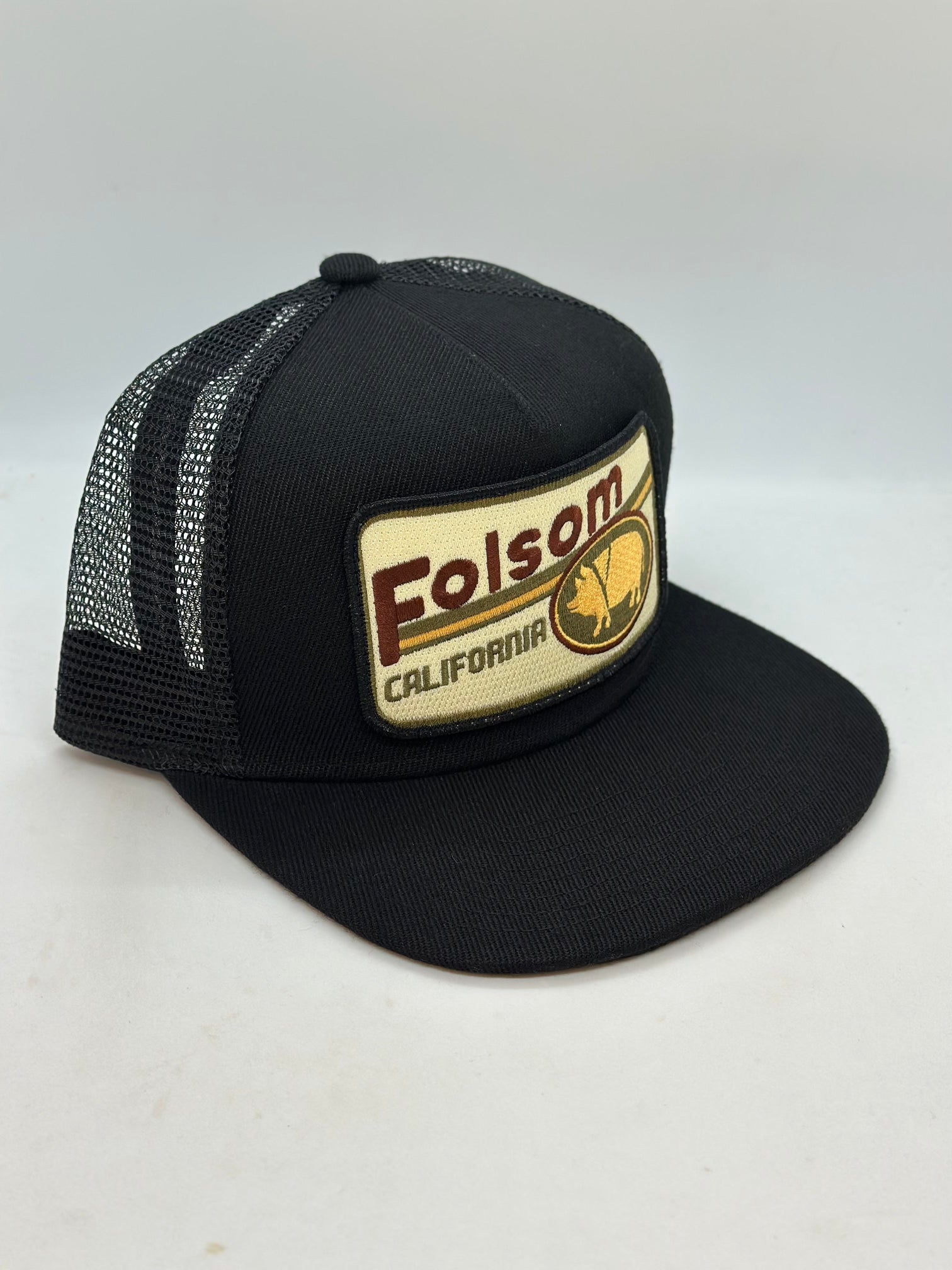 Bart Bridge - Unisex - Hats - Snapbacks - Folsom Winnie Pocket Hat Folsom - MTT Collective
