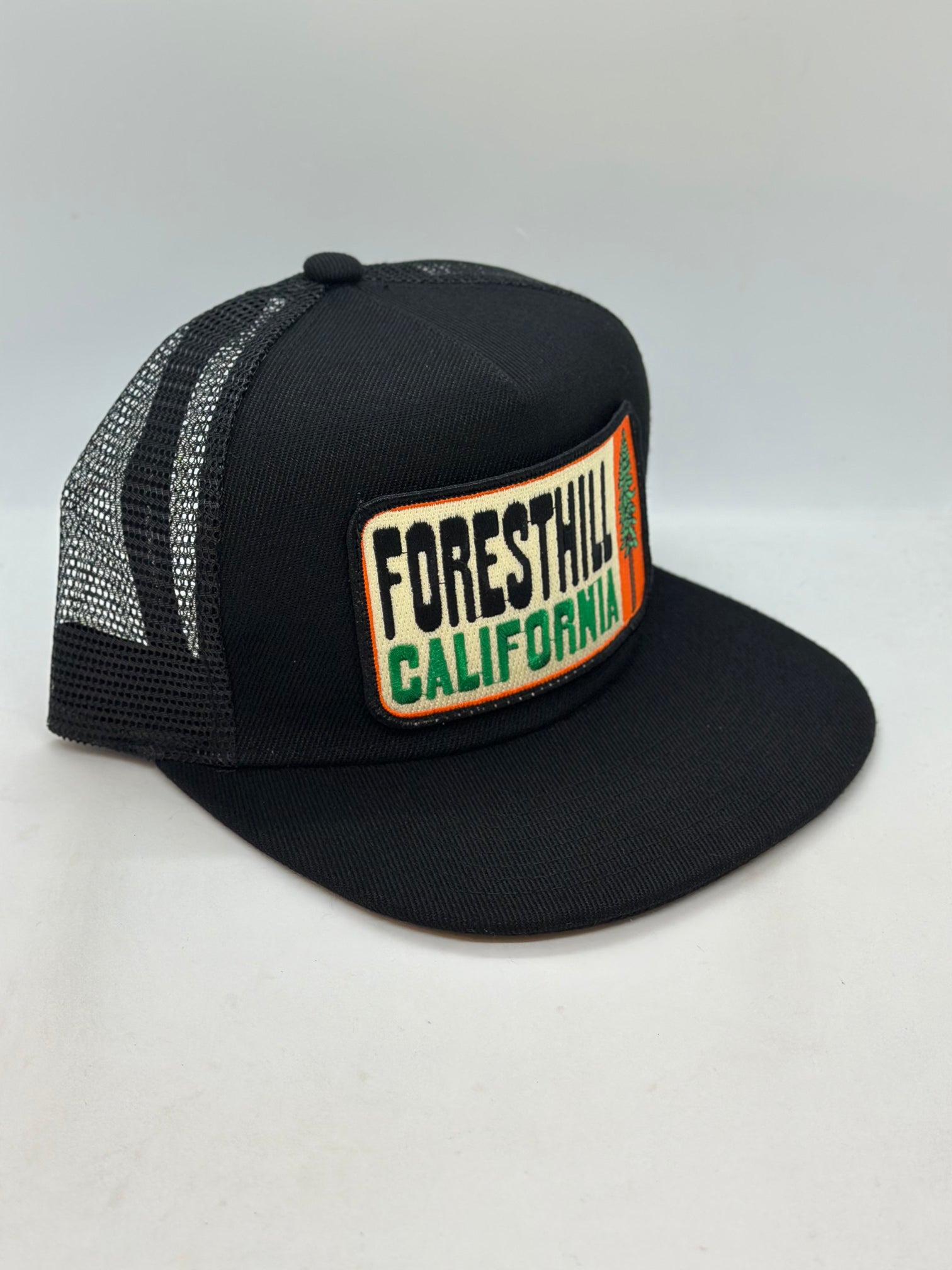 Bart Bridge - Unisex - Hats - Snapbacks - Foresthill Pocket Hat - MTT Collective