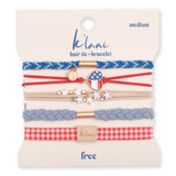 Free - Hair Tie Bracelet