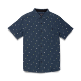 Journey Short Sleeve Button Up Shirt