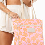 Puakenikeni Buds Go-To Tote