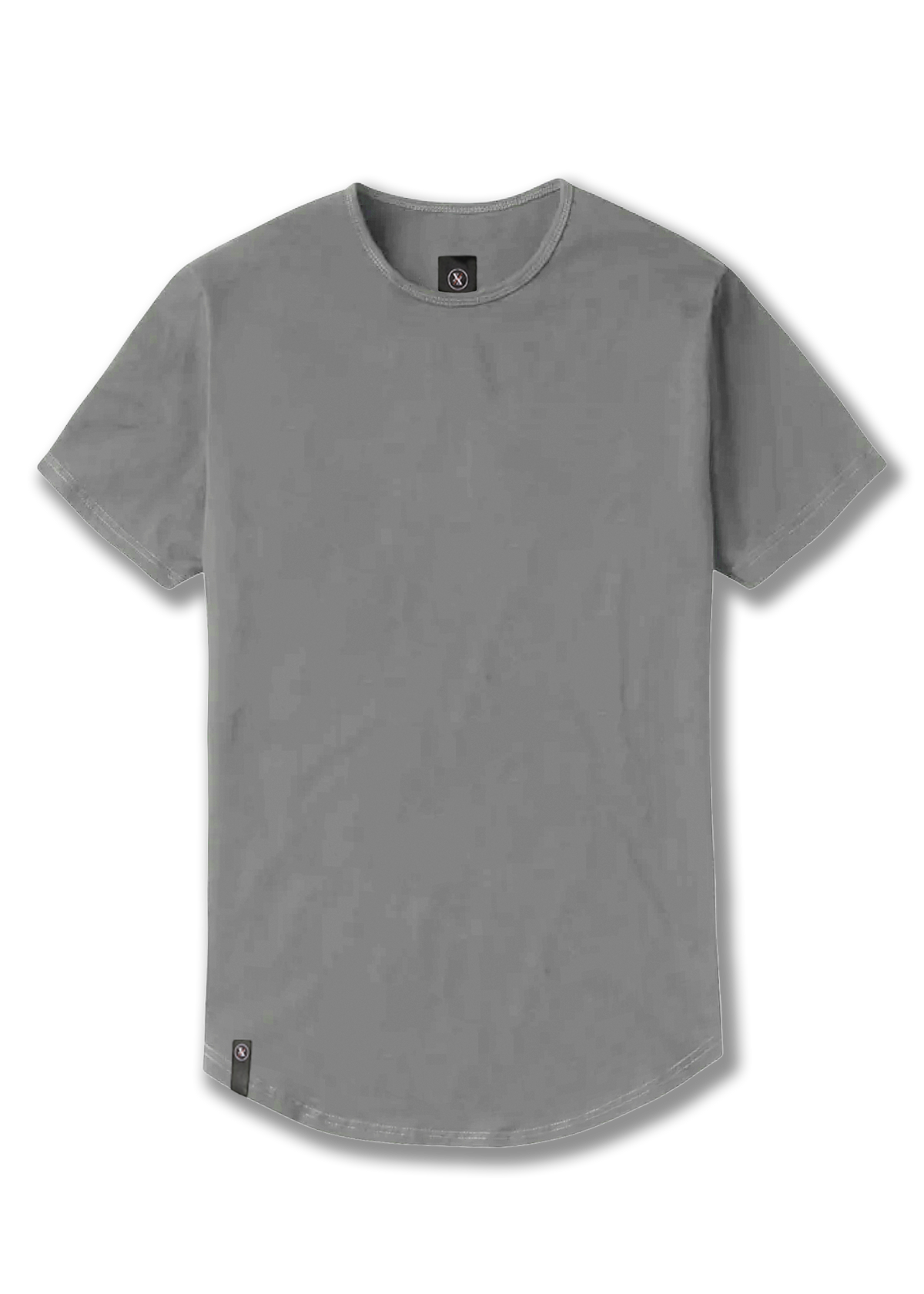Cuts - Mens - Tops - Tees - AO Curve Hem Tee - MTT Collective