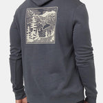Etched Mountain Hoodie - MTT Collective