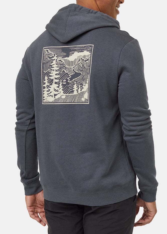 Etched Mountain Hoodie - MTT Collective