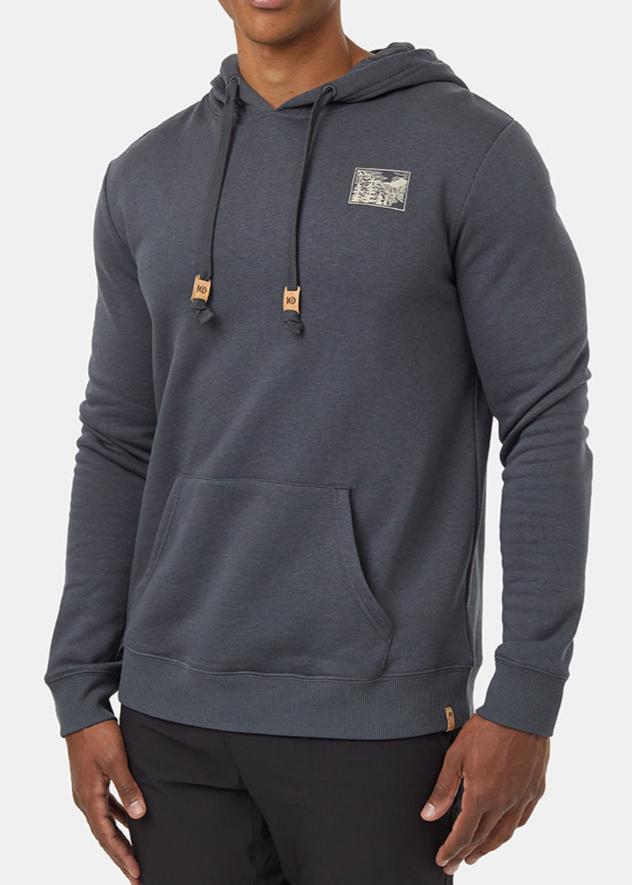Etched Mountain Hoodie - MTT Collective