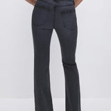 Good Classic Slim Bootcut Jeans