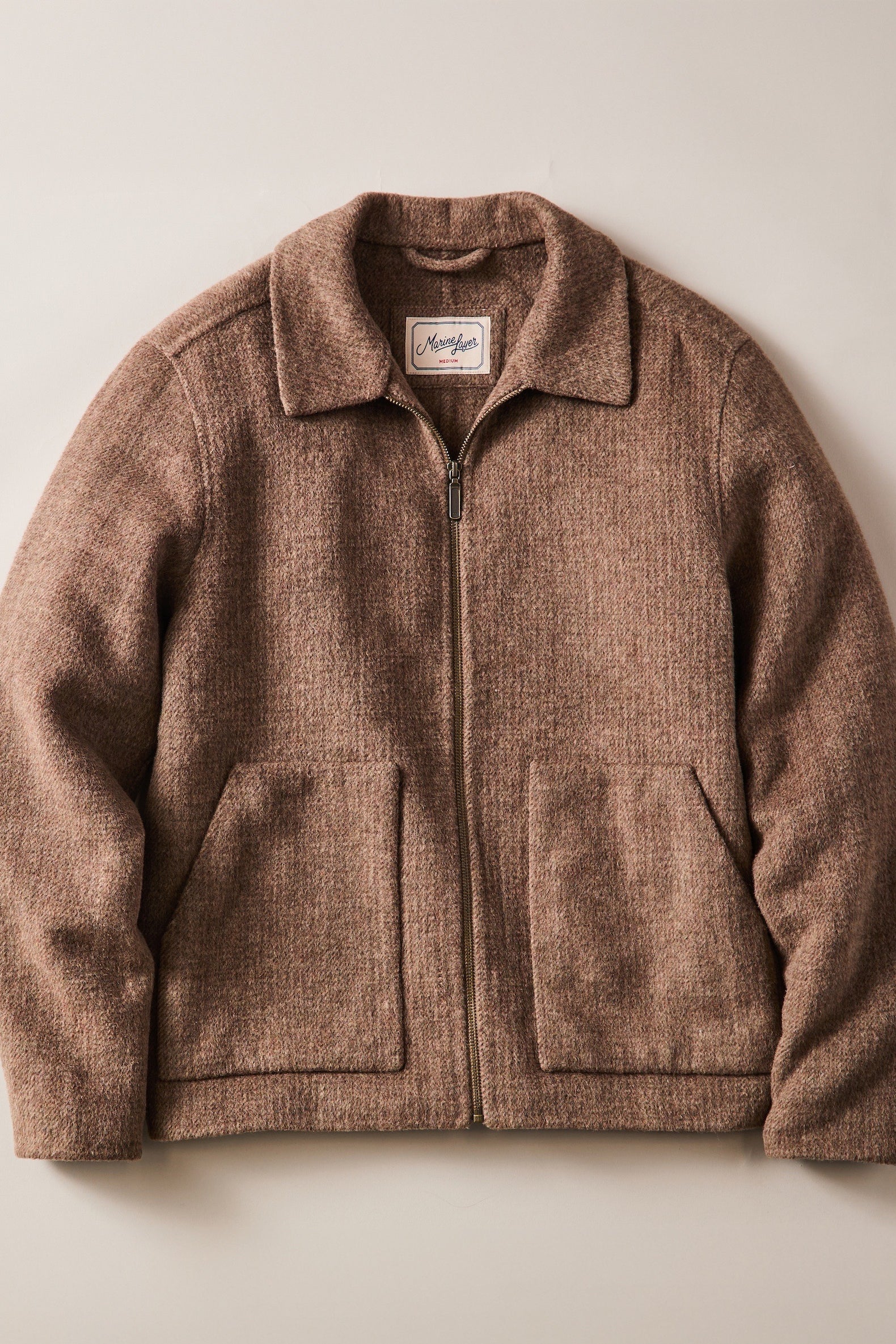 Shaw Wool Jacket