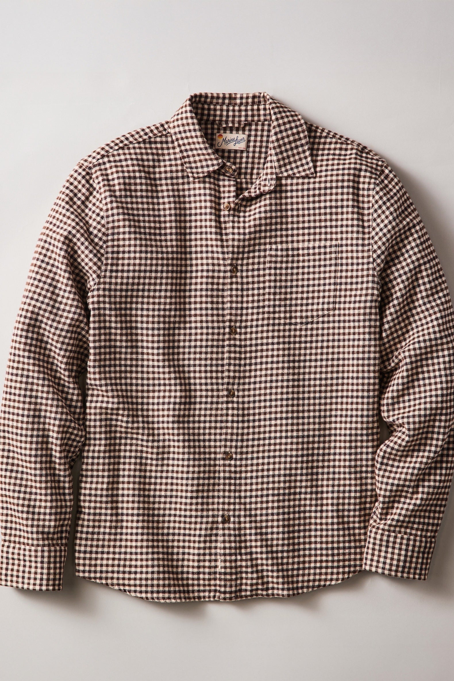 Tahoe Flannel Shirt