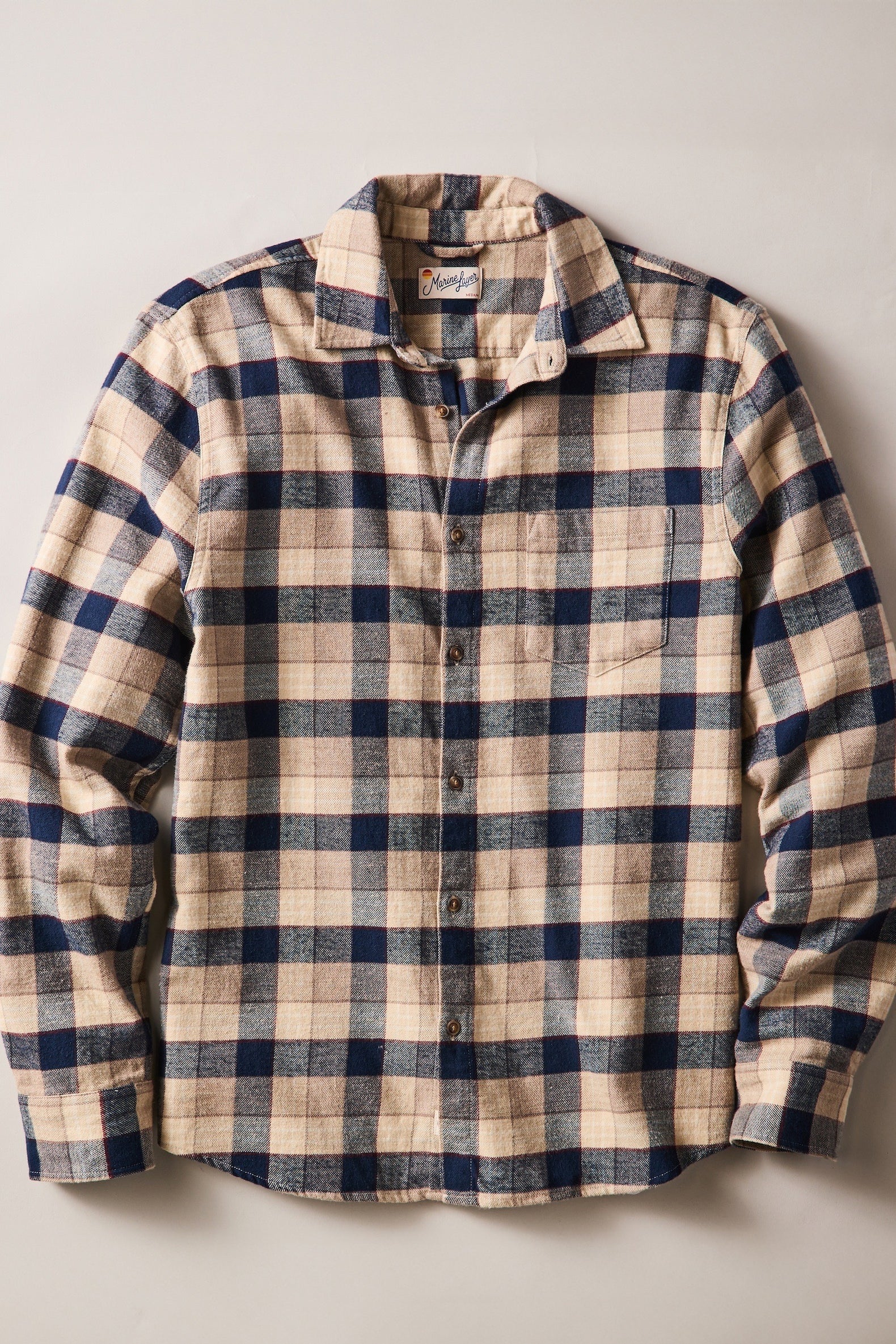 Tahoe Flannel Shirt