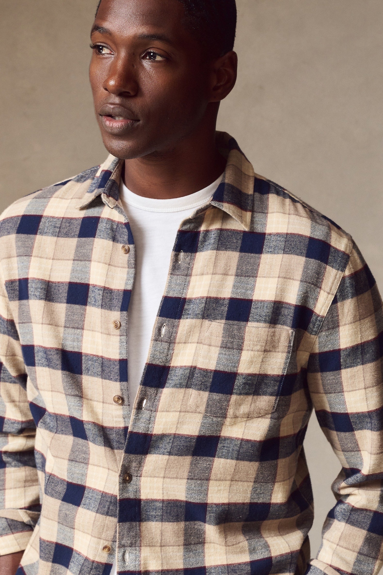 Tahoe Flannel Shirt