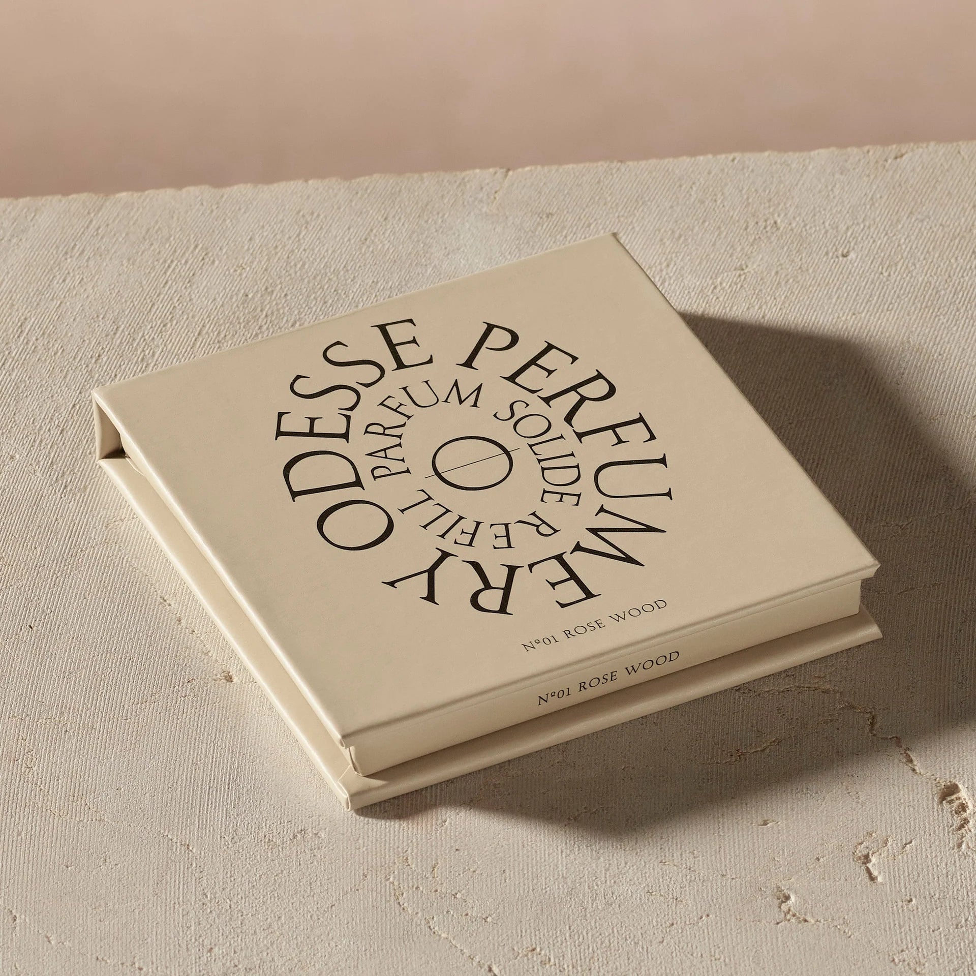 Odesse Wax Perfume - MTT Collective